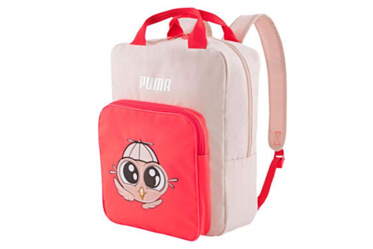 Рюкзак унисекс PUMA Fabric розовый