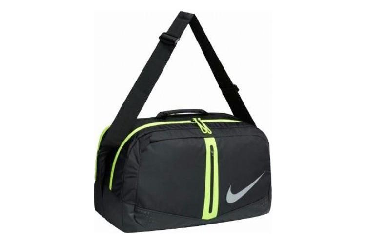 Спортивная сумка унисекс Nike AC4169-054 черная