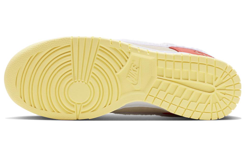 Кроссовки Nike Dunk Low Year Of The Rabbit многоцветные, 36 EU