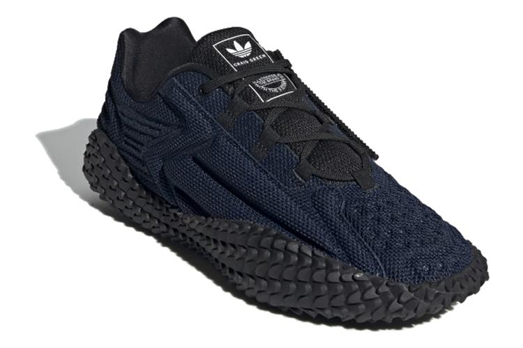 Кроссовки мужские Adidas Kontuur I цвет navy, 44 2/3 EU