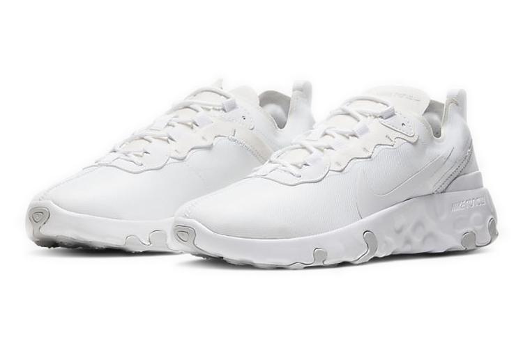 Кроссовки женские Nike Renew Element 55 черно-белые, 37.5 EU