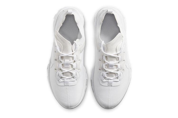 Кроссовки женские Nike Renew Element 55 черно-белые, 37.5 EU