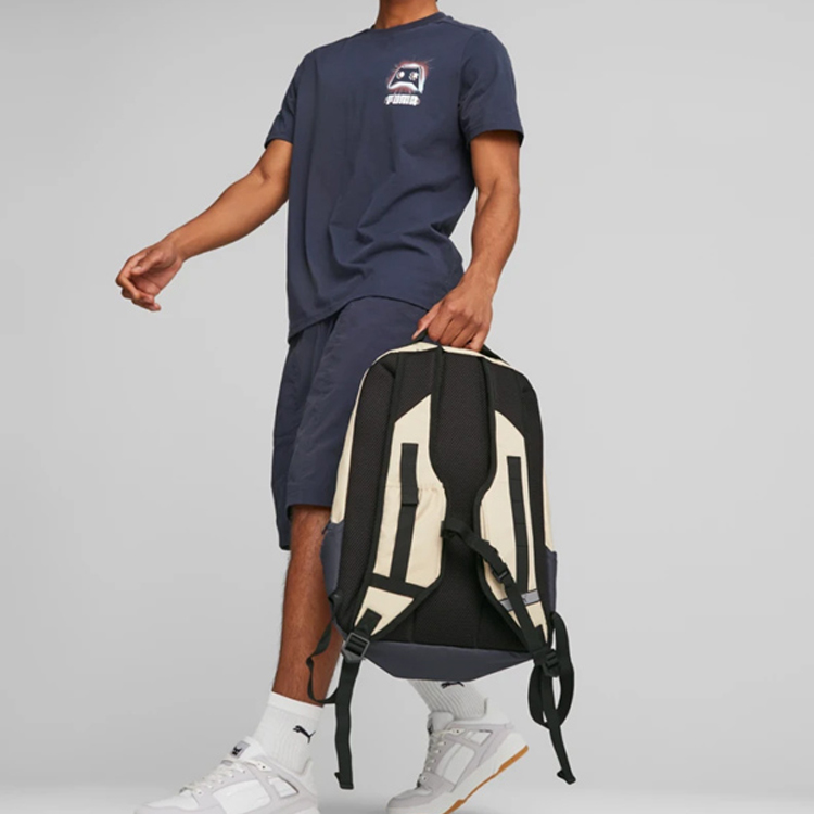 Рюкзак унисекс PUMA 079639-01 бежевый