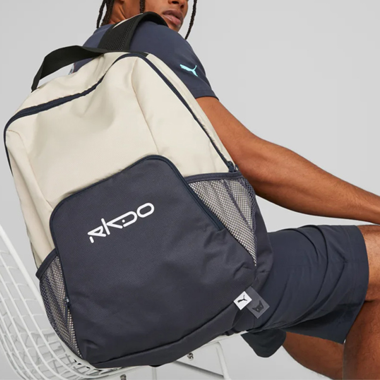 Рюкзак унисекс PUMA 079639-01 бежевый