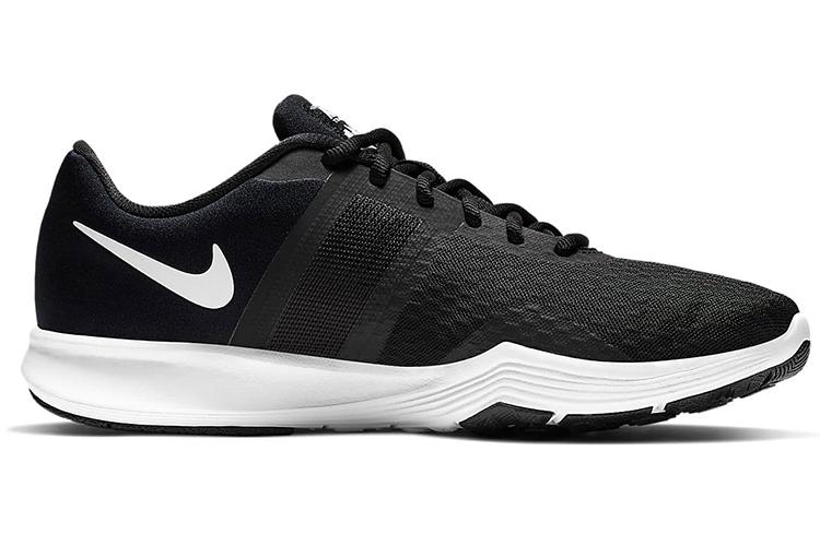 Кроссовки женские Nike City Trainer 2 белые/черные, 36 EU