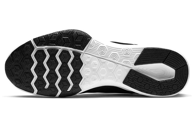 Кроссовки женские Nike City Trainer 2 белые/черные, 36 EU