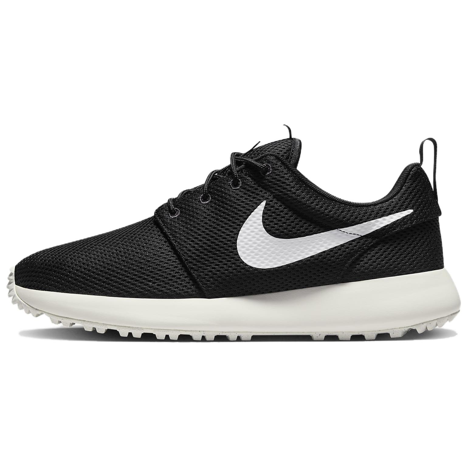 Кроссовки мужские Nike Roshe Golf Next Nature черные