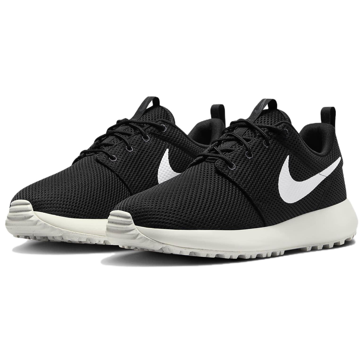 Кроссовки мужские Nike Roshe Golf Next Nature черные
