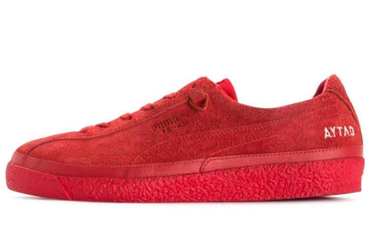 Кроссовки мужские PUMA Te Ku X Outlaw Moscow, красные, 43 EU