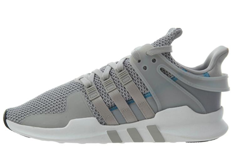 Кроссовки Adidas Eqt Support Adv серые