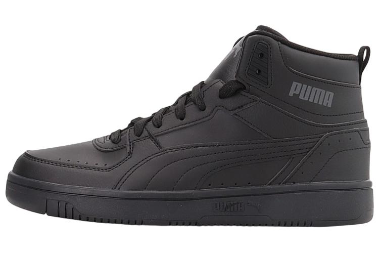 Кеды женские PUMA Rebound Joy черные