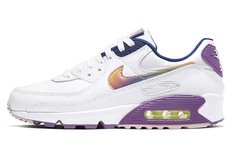 Кроссовки женские Nike Air Max 90 Easter 2020, 36 EU