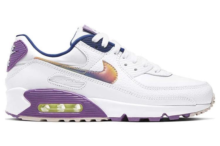 Кроссовки женские Nike Air Max 90 Easter 2020, 36 EU
