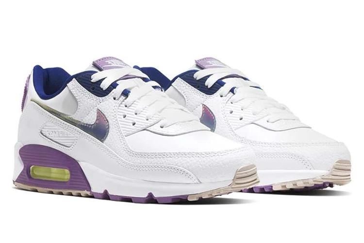 Кроссовки женские Nike Air Max 90 Easter 2020, 36 EU