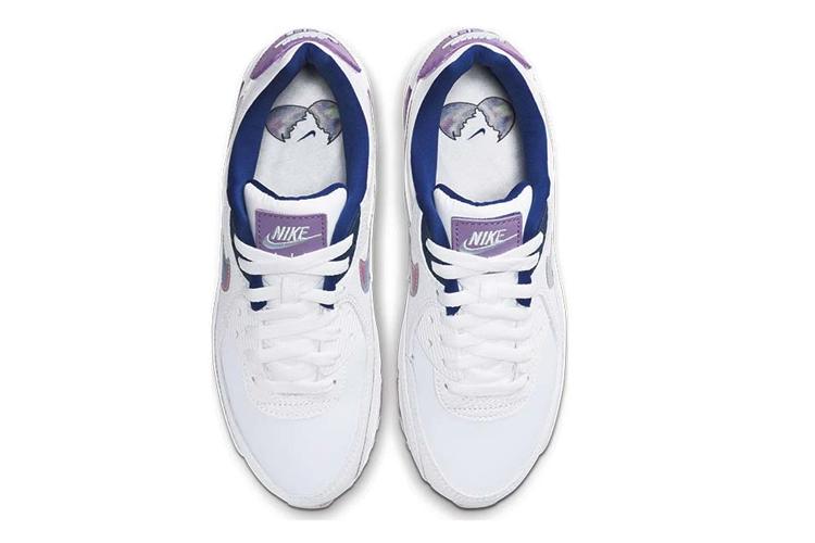 Кроссовки женские Nike Air Max 90 Easter 2020, 36 EU