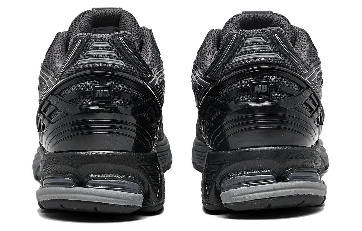 Кроссовки мужские New Balance 1906R черные, 36 EU