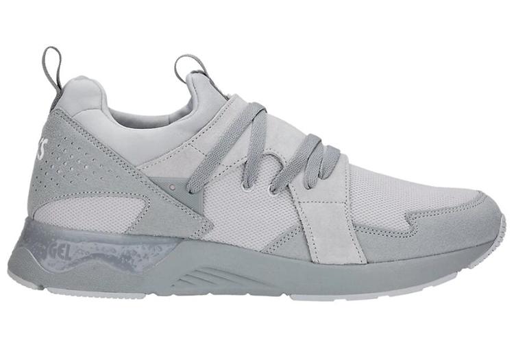 Кроссовки унисекс ASICS Gel lyte V Sanze Tr серые, 42 EU