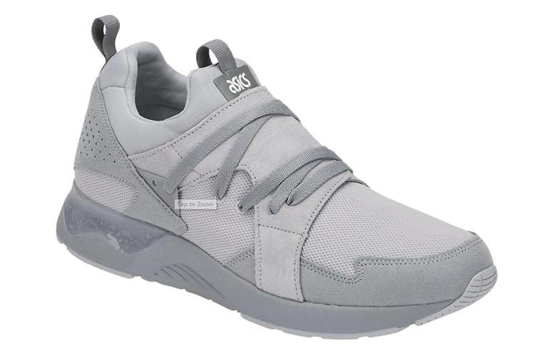 Кроссовки унисекс ASICS Gel lyte V Sanze Tr серые, 42 EU