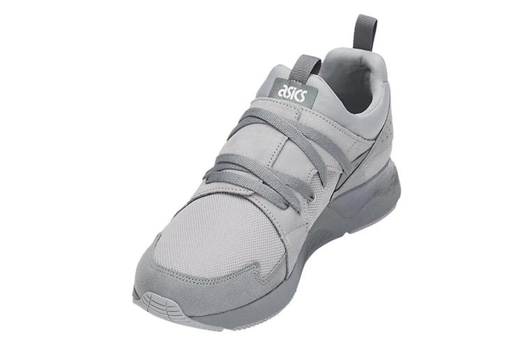 Кроссовки унисекс ASICS Gel lyte V Sanze Tr серые, 42 EU