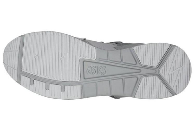 Кроссовки унисекс ASICS Gel lyte V Sanze Tr серые, 42 EU