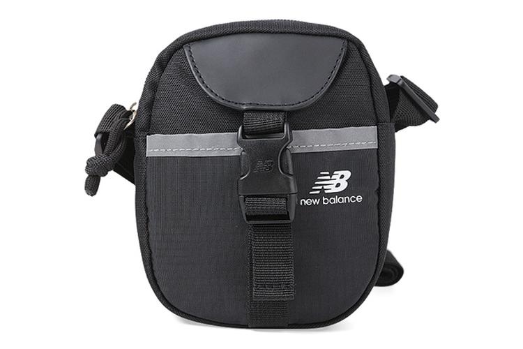 Сумка унисекс New Balance NCGCA43083-BK черная