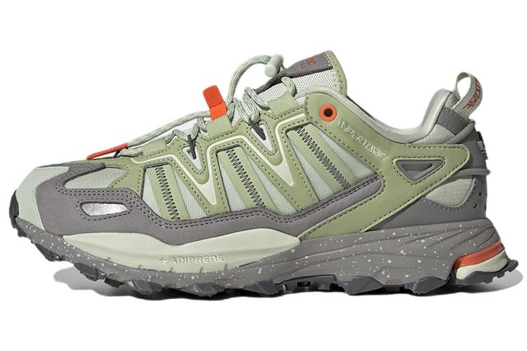 Linen Green Grey Magic Lime