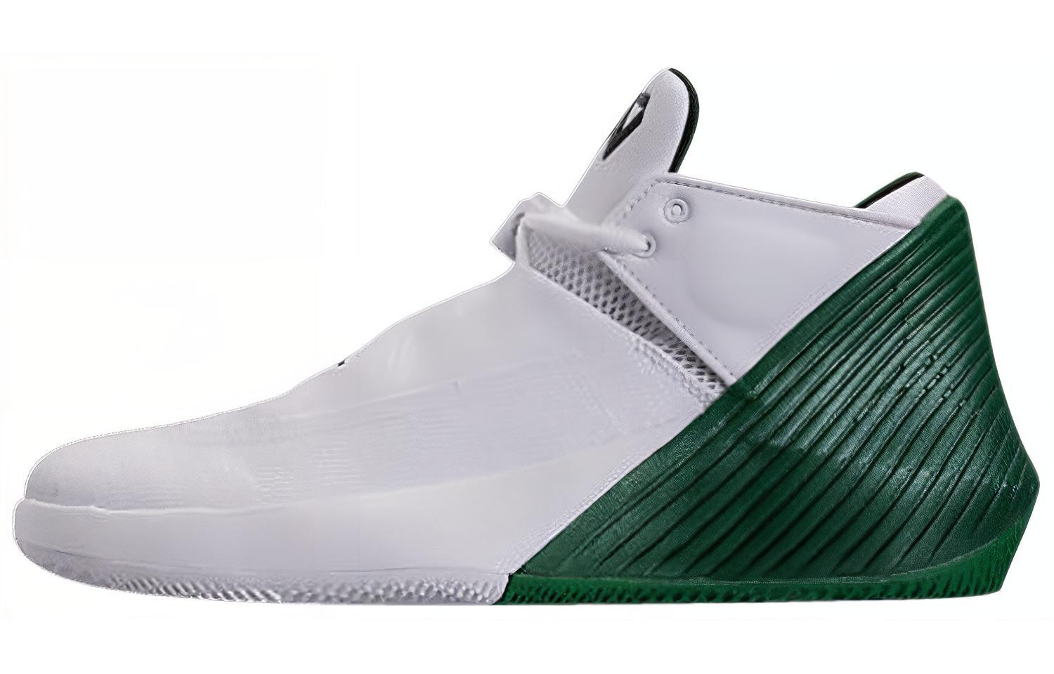 Кроссовки мужские Air Jordan Why Not Zer0.1 Low Tb белые, 45 EU