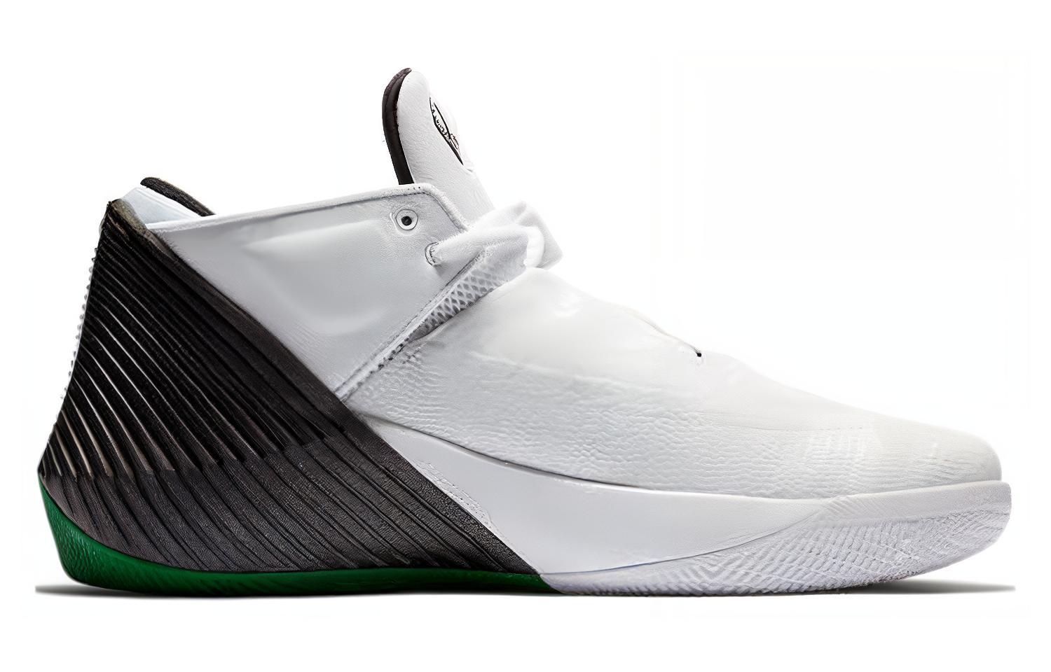 Кроссовки мужские Air Jordan Why Not Zer0.1 Low Tb белые, 45 EU