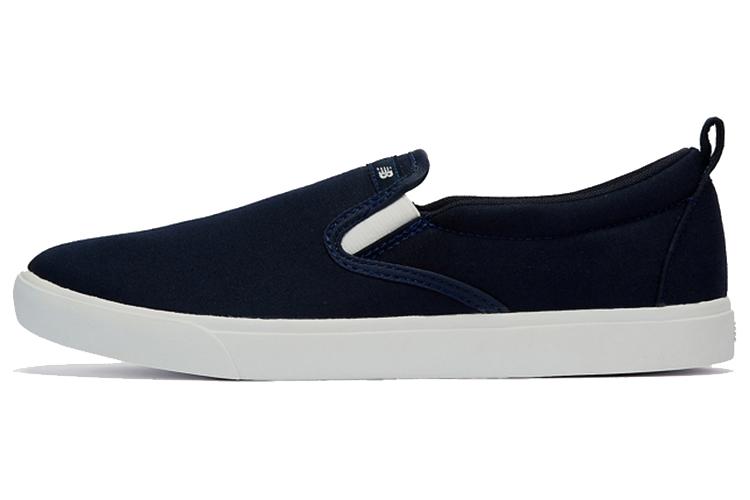 Слипоны унисекс New Balance AM101Series синие, 41.5 EU