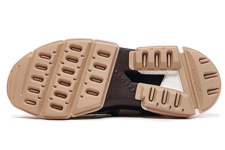 Кроссовки унисекс Adidas POD S3.2 camo brown, 41 1/3 EU