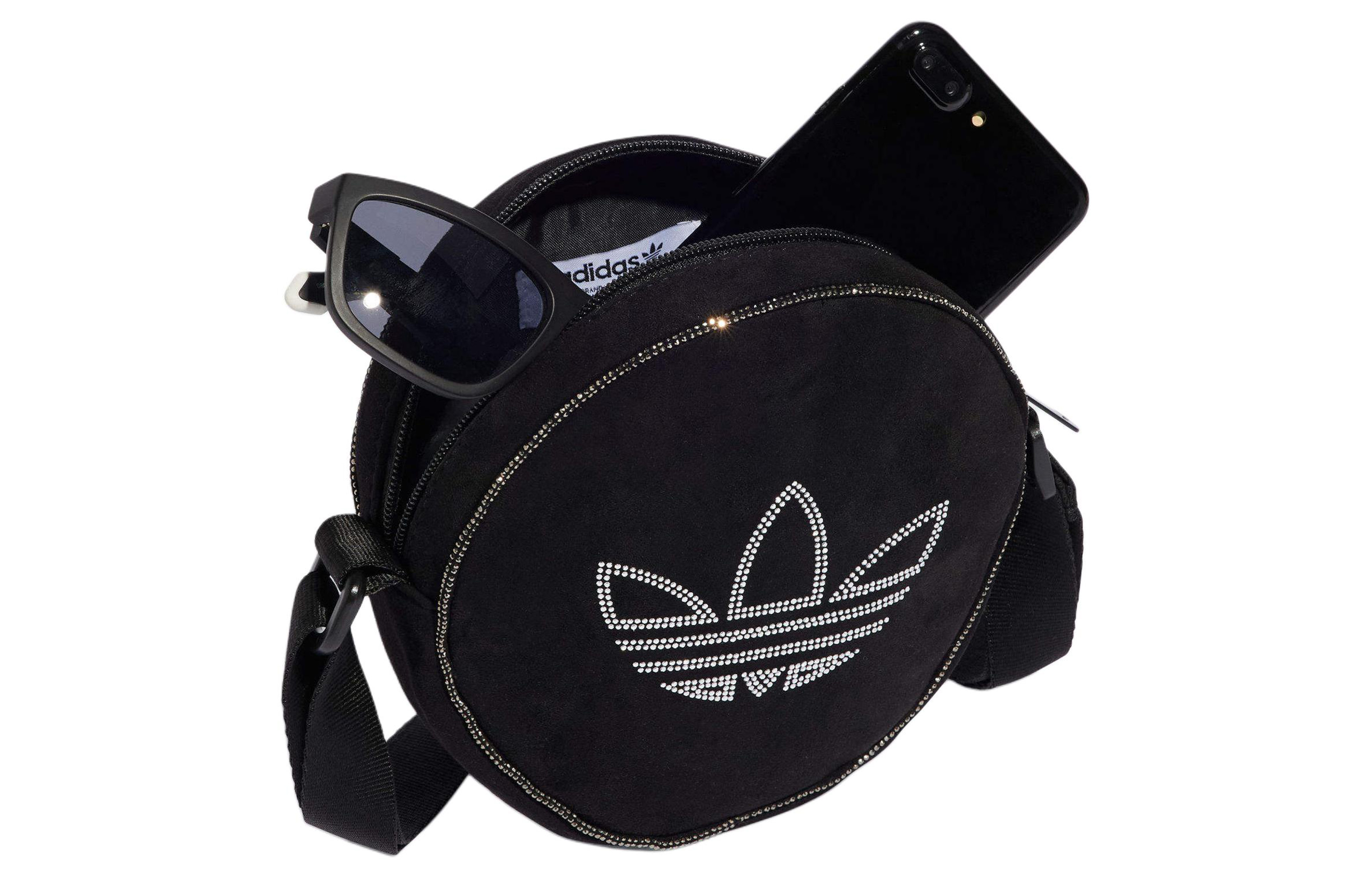 Сумка женская Adidas Originals IT7387 черная