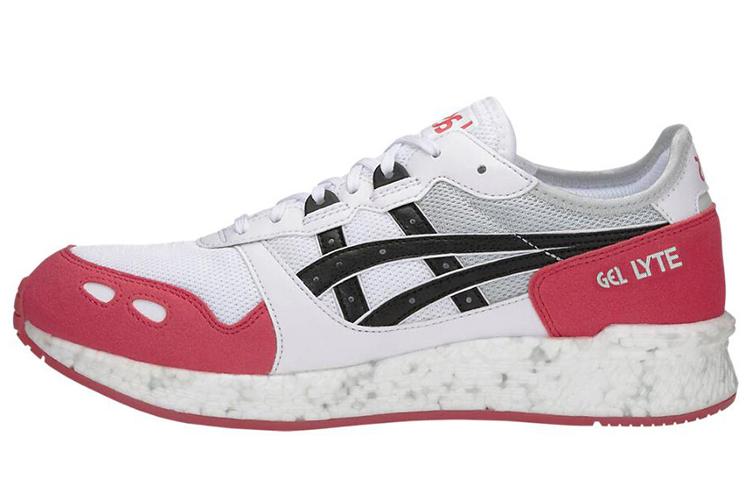 Кроссовки унисекс ASICS HyperGel Lyte белые, 37.5 EU