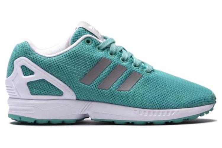 Кроссовки женские Adidas ZX Flux Fade ocean, 36 2/3 EU