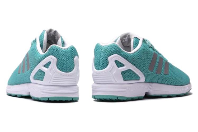 Кроссовки женские Adidas ZX Flux Fade ocean, 36 2/3 EU