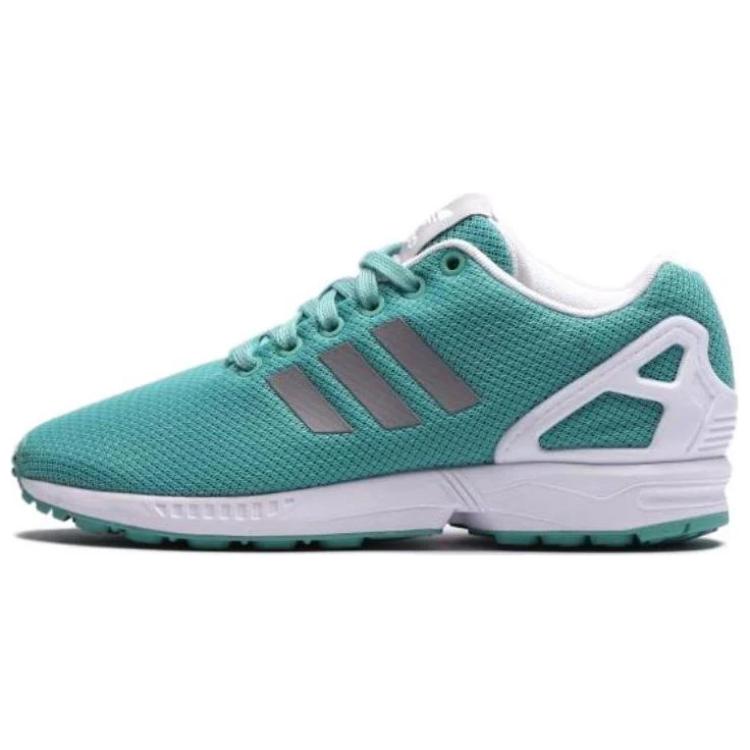 Кроссовки женские Adidas ZX Flux Fade ocean, 36 2/3 EU