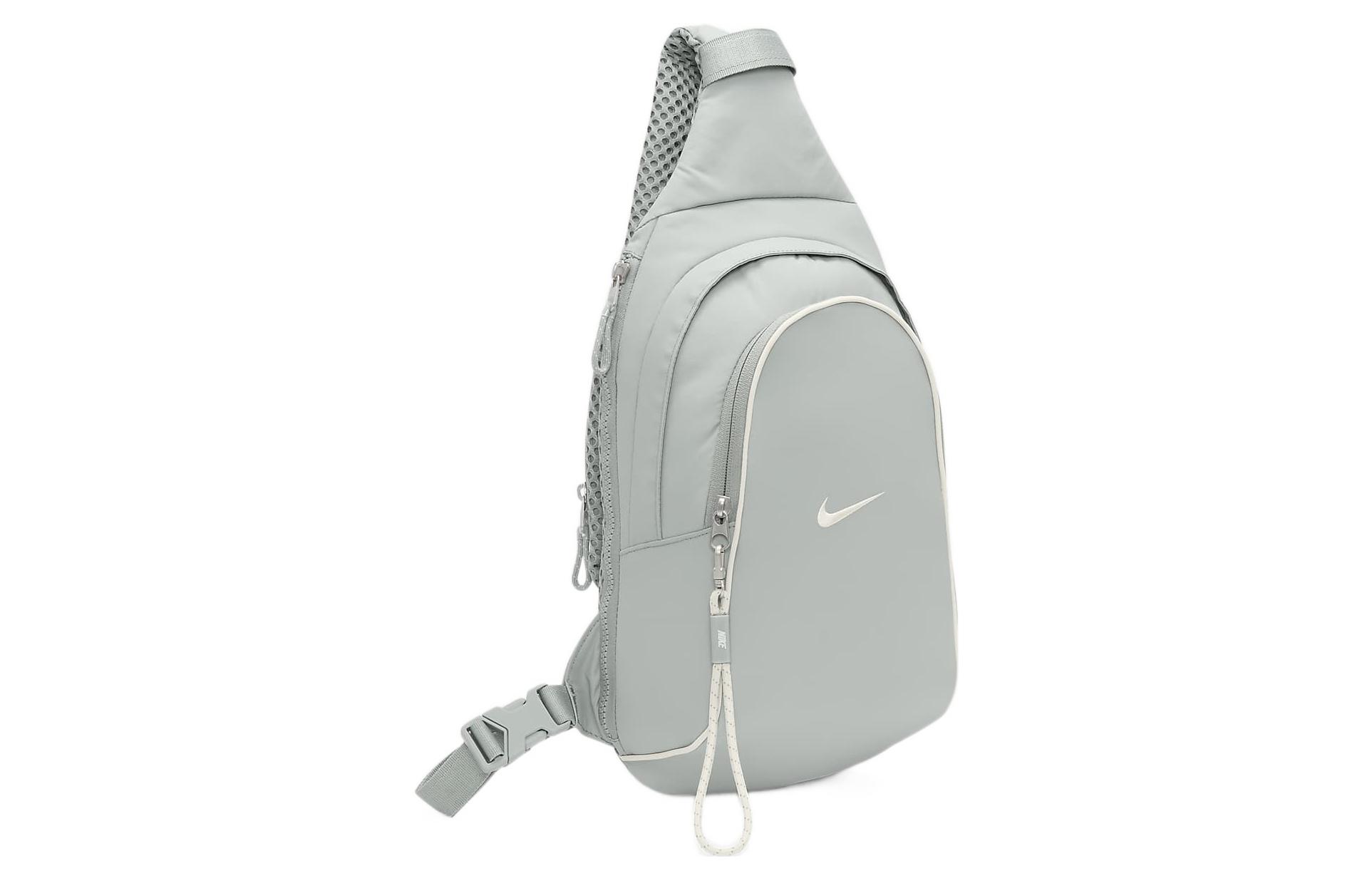 Сумка унисекс Nike dj9796-330, mica green, One Size EU