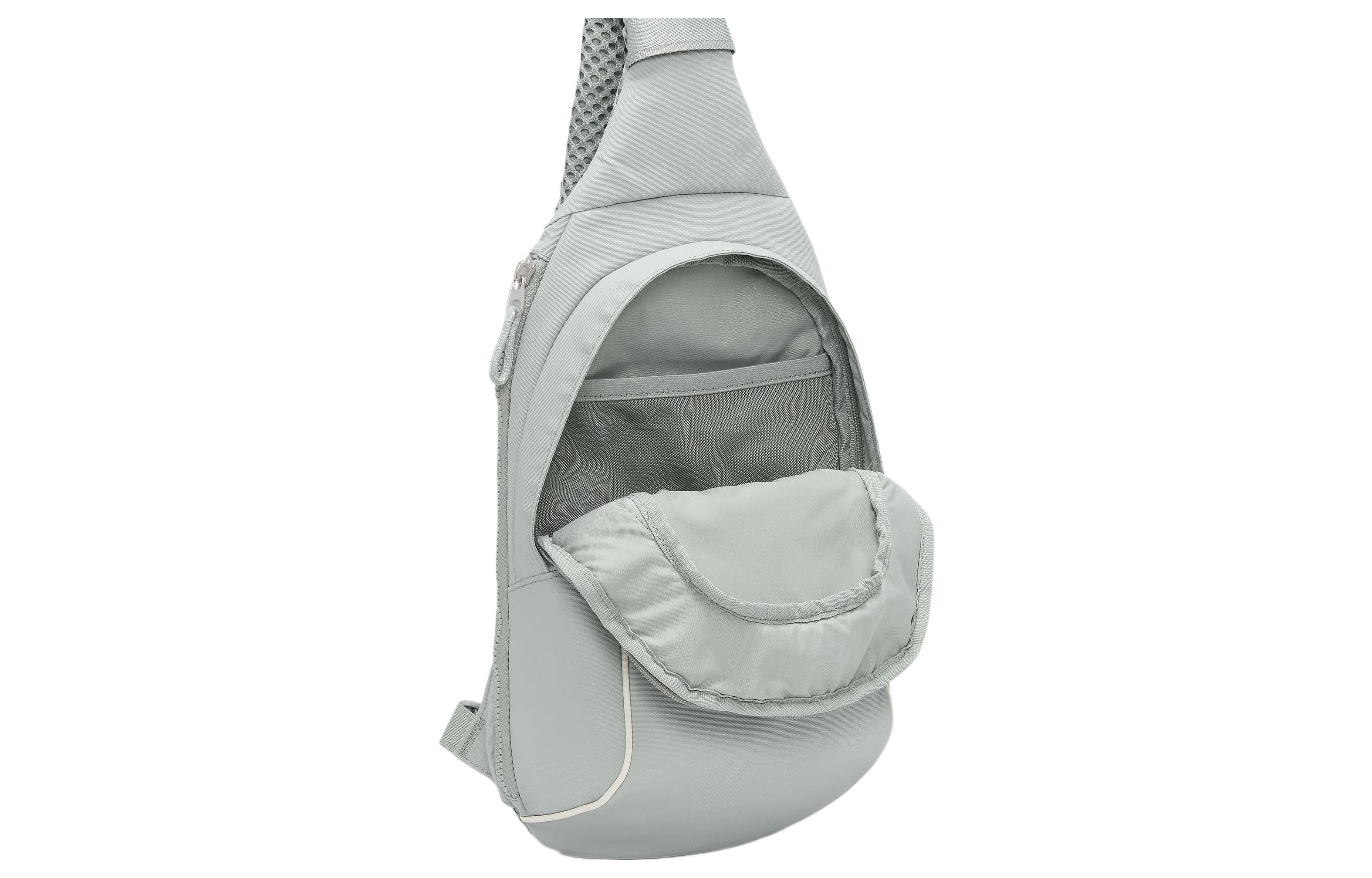 Сумка унисекс Nike dj9796-330, mica green, One Size EU