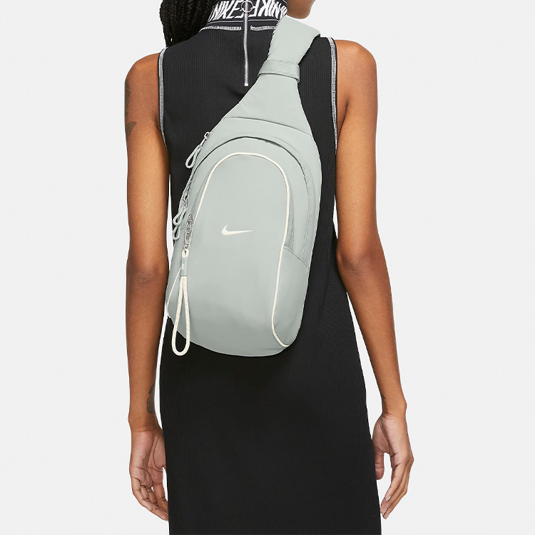 Сумка унисекс Nike dj9796-330, mica green, One Size EU