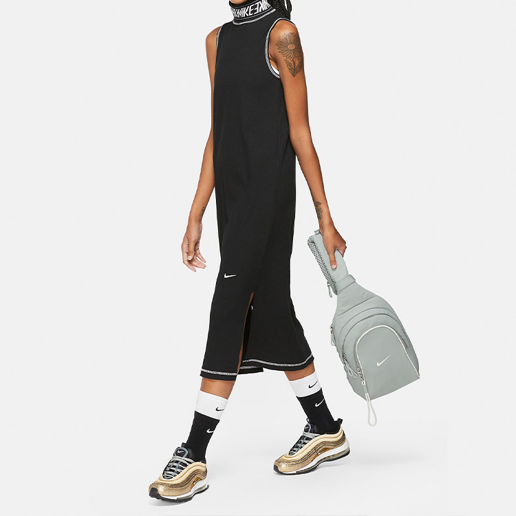 Сумка унисекс Nike dj9796-330, mica green, One Size EU