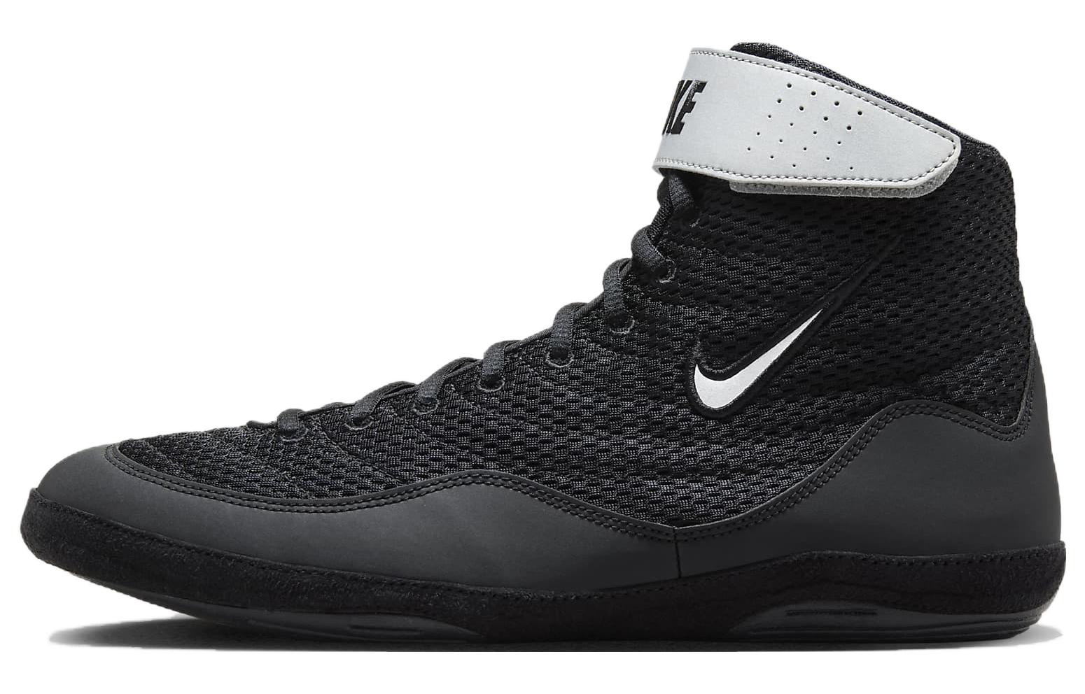 Кроссовки унисекс Nike Inflict 3 черные, 37.5 EU