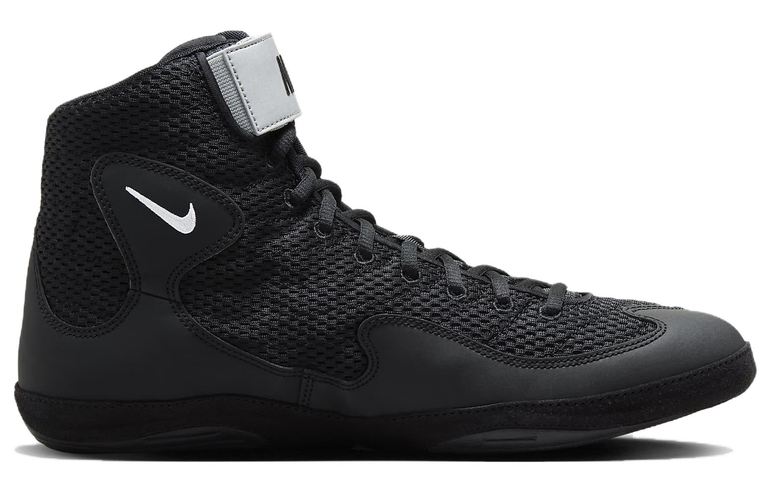 Кроссовки унисекс Nike Inflict 3 черные, 37.5 EU