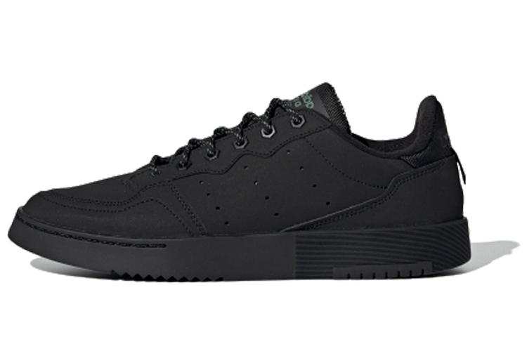 Велосандалии мужские Adidas Supercourt Core Black