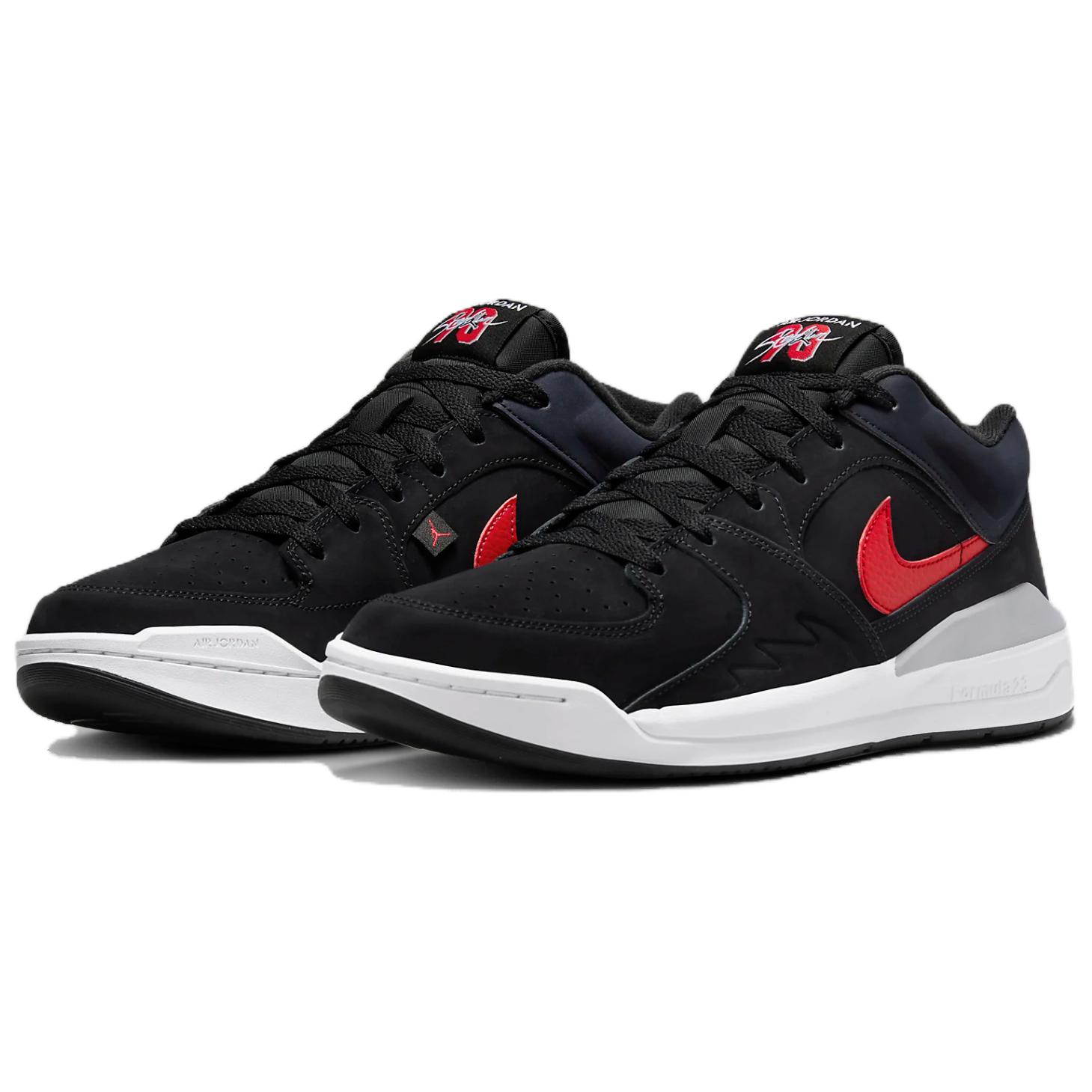 Кроссовки мужские Jordan Stadium 90 черные, 44.5 EU