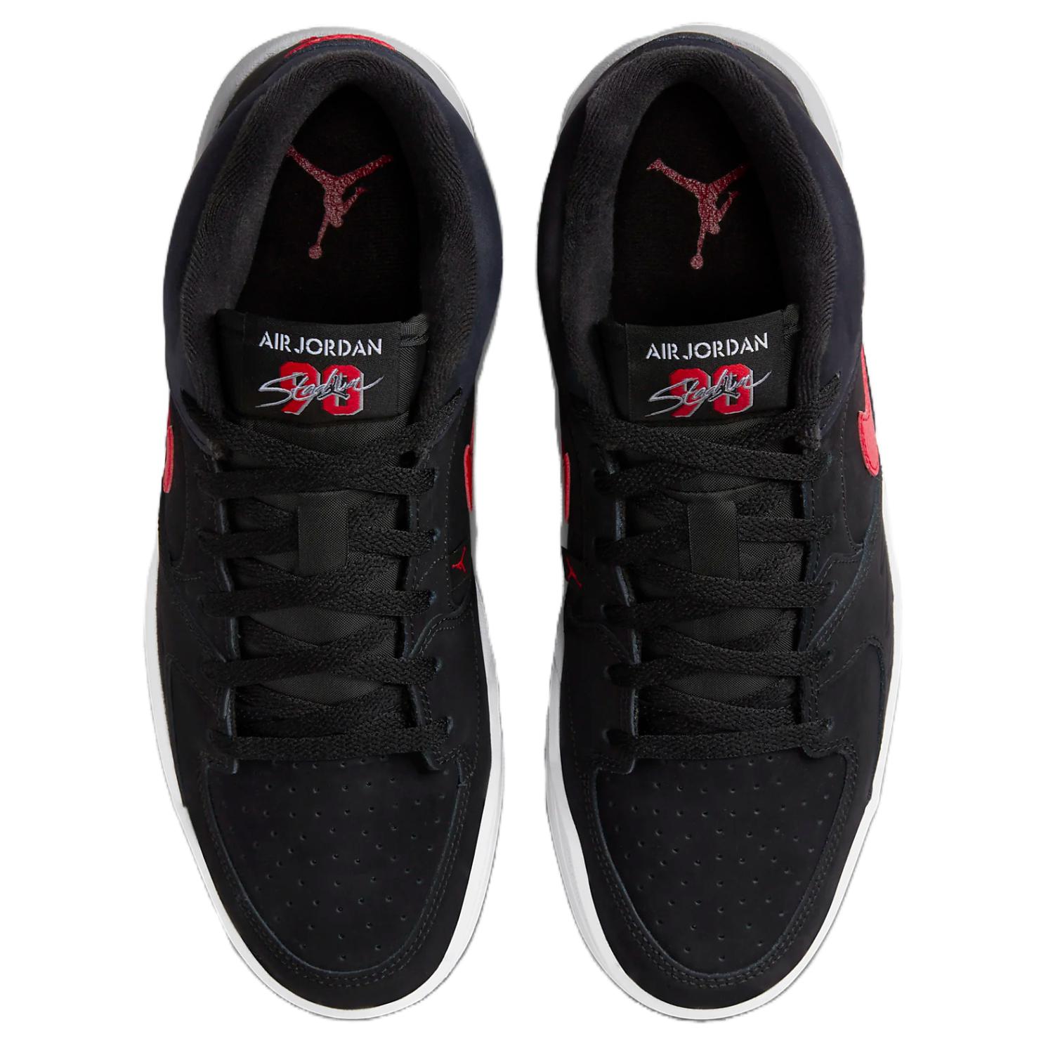 Кроссовки мужские Jordan Stadium 90 черные, 44.5 EU