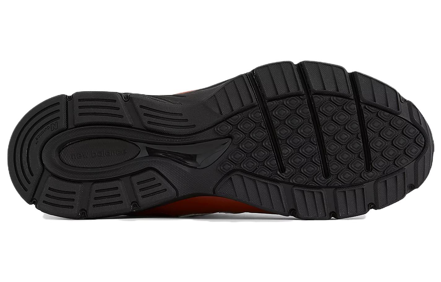 Кроссовки мужские New Balance 990v4 MiUSA оранжевые, 41.5 EU