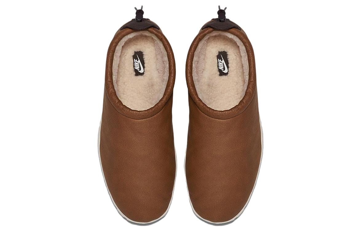 Кроссовки мужские Nike Air Moc Bomber коньячные, 41 EU