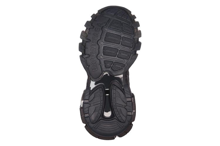 Мужские кроссовки Balenciaga Track Sneaker черные, 39 EU