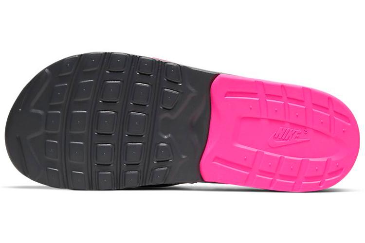 Шлепанцы женские Nike Air Max Camden Slide серые, 36.5 EU