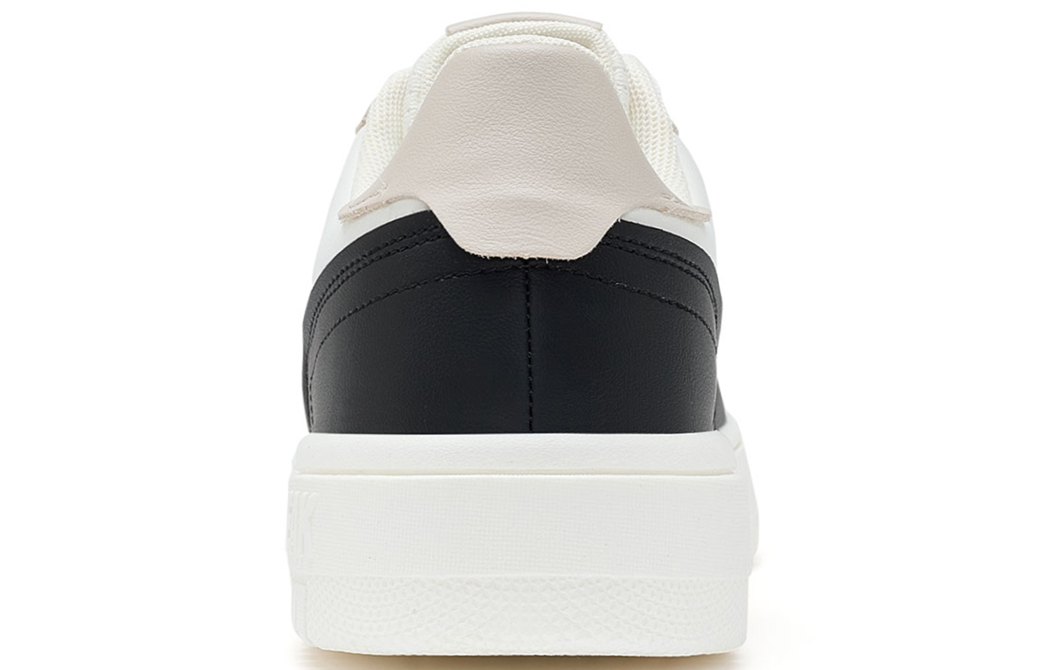 Кроссовки мужские PEAK Air Force 1 бежево-белые, 41 EU