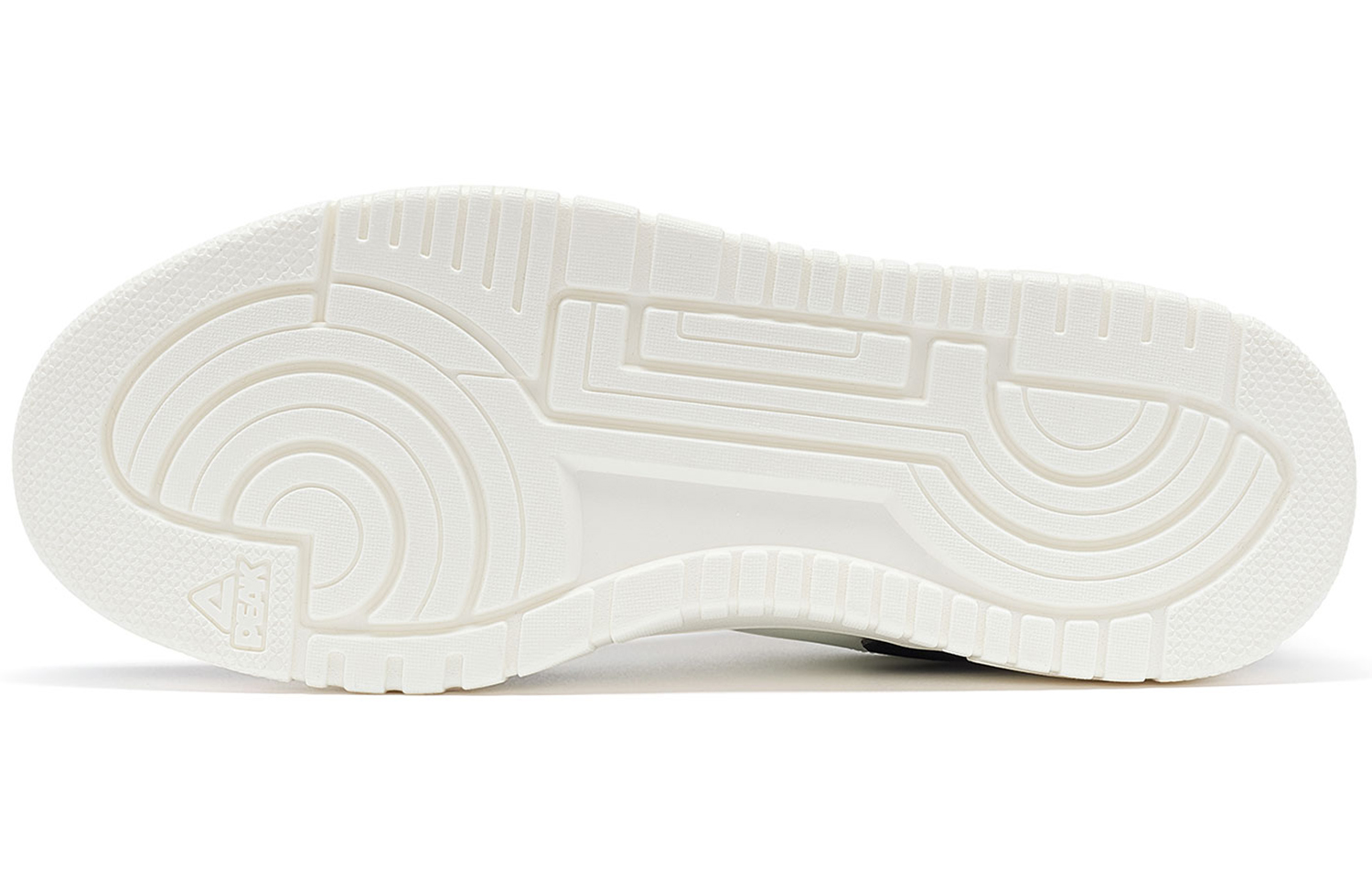 Кроссовки мужские PEAK Air Force 1 бежево-белые, 41 EU